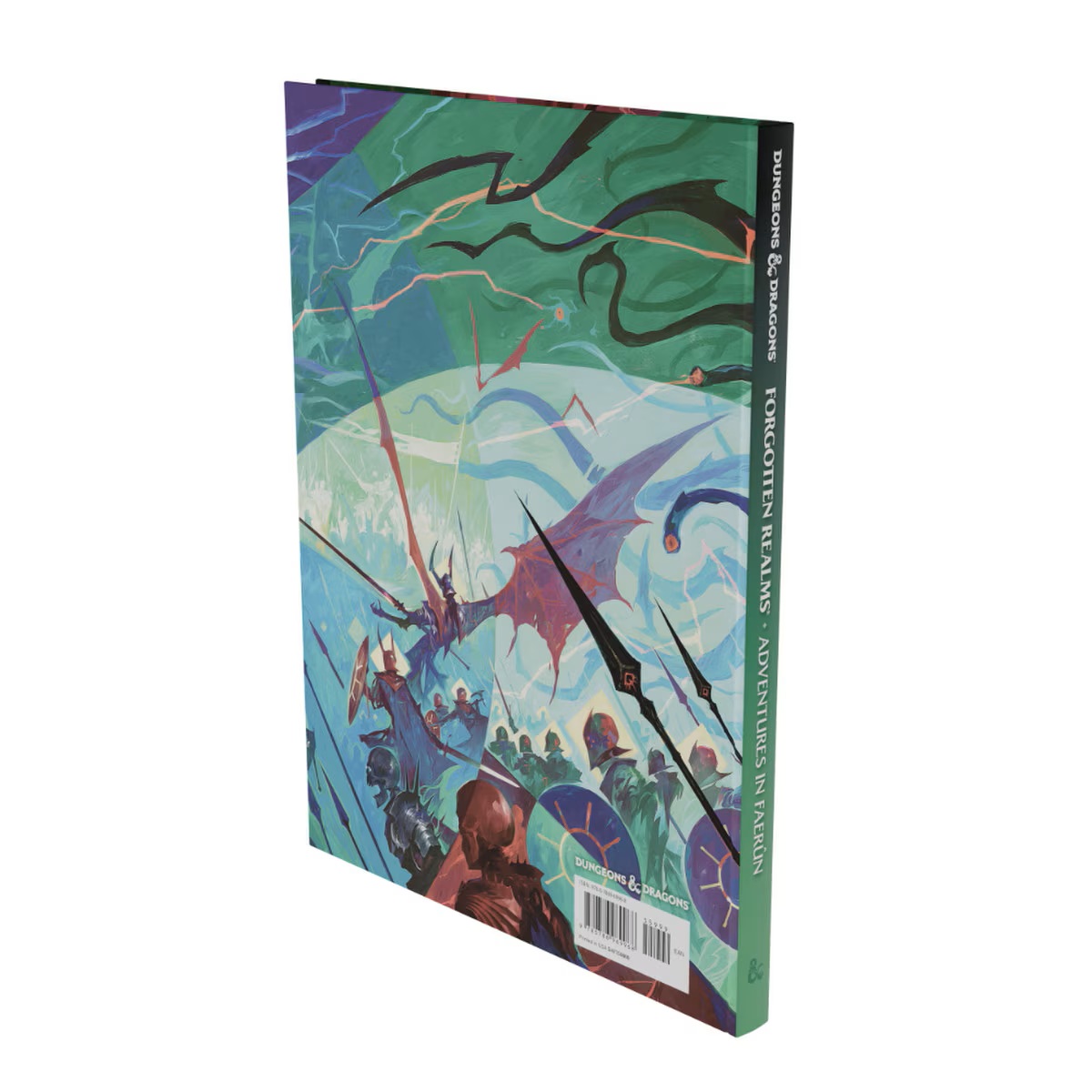 Dungeons & Dragons Forgotten Realms: Adventures in Faerûn Adventure Guide Collector's Edition - Image 3