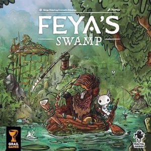 Feya's Swamp (Pre-Order Deposit Required) Pre-order by: 29/08/2025