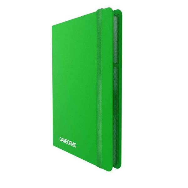 GameGenic - Casual Album 18 Pocket (Green) - Image 2