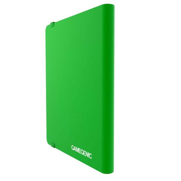 GameGenic - Casual Album 18 Pocket (Green) - Image 6