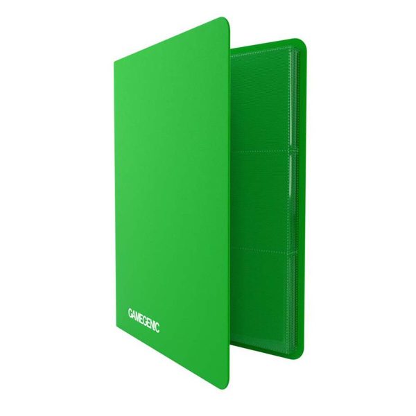 GameGenic - Casual Album 18 Pocket (Green) - Image 5