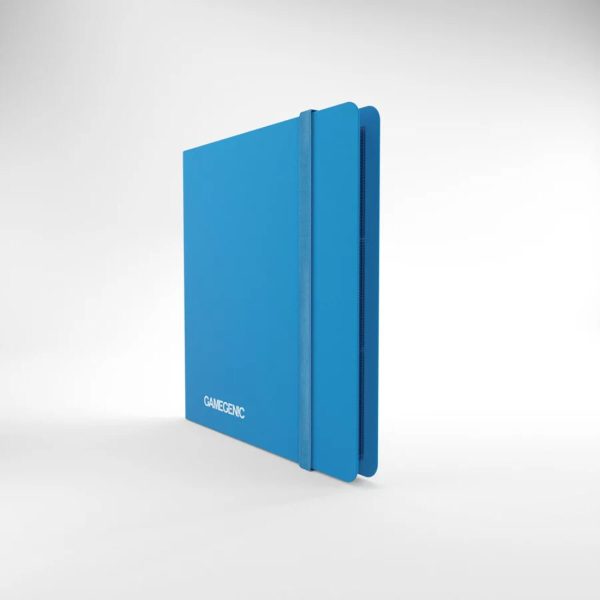 GameGenic - Casual Album 24 Pocket (Blue) - Image 2