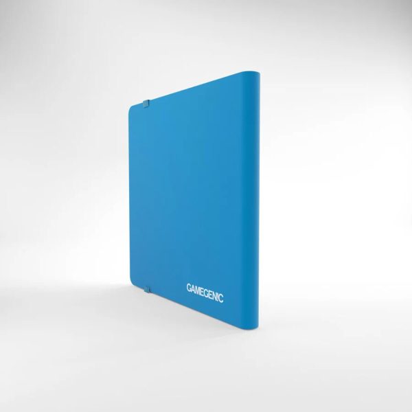GameGenic - Casual Album 24 Pocket (Blue) - Image 6