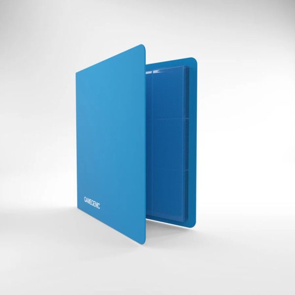 GameGenic - Casual Album 24 Pocket (Blue) - Image 5