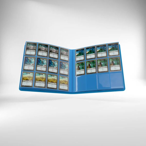 GameGenic - Casual Album 24 Pocket (Blue) - Image 4