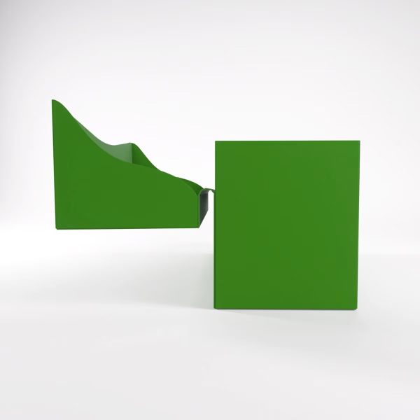 GameGenic - Triple Deck Holder 300+ XL (Green) - Image 2