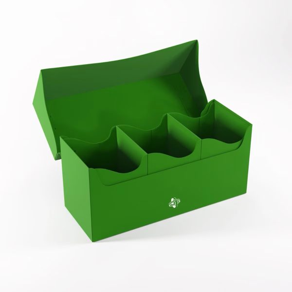 GameGenic - Triple Deck Holder 300+ XL (Green) - Image 4