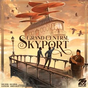 Grand Central Skyport (Pre-Order Deposit Required) Pre-order by: 12/09/2026