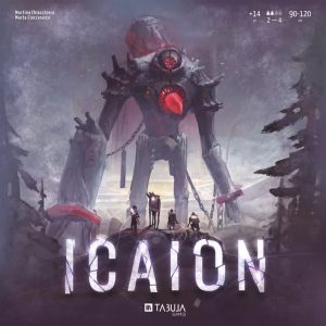 Icaion: Essential Edition (Pre-Order Deposit Required) Pre-order by: 12/09/2026