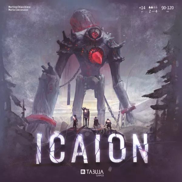 Icaion: Essential Edition (Pre-Order Deposit Required) Pre-order by: 12/09/2026