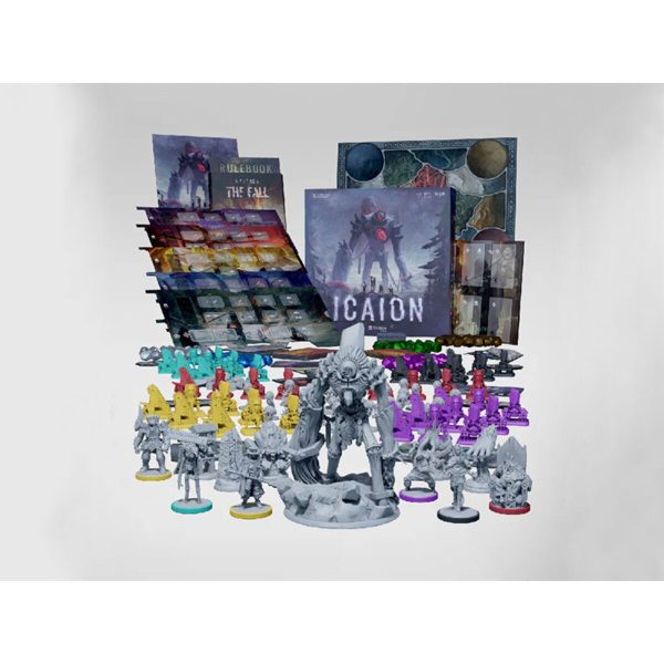 Icaion: Essential Edition (Pre-Order Deposit Required) Pre-order by: 12/09/2026 - Image 2