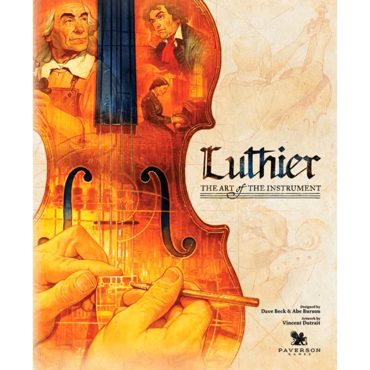 Luthier: The Art of the Instrument