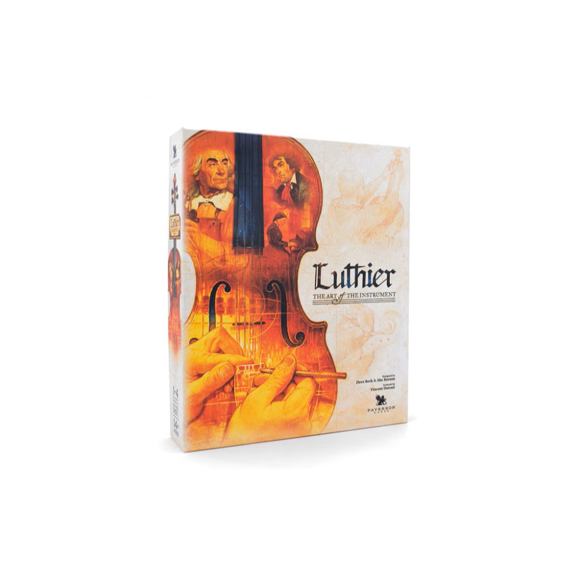 Luthier: The Art of the Instrument - Image 2