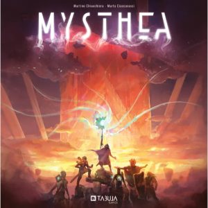 Mysthea: Essential Edition (Pre-Order Deposit Required) Pre-order by: 12/09/2026