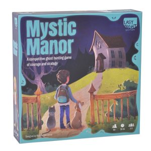 Mystic Manor (Pre-Order Deposit Required) Pre-order by: 12/09/2026