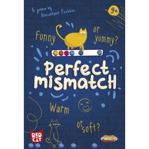 Perfect Mismatch (Pre-Order Deposit Required) Pre-order by: 12/09/2026