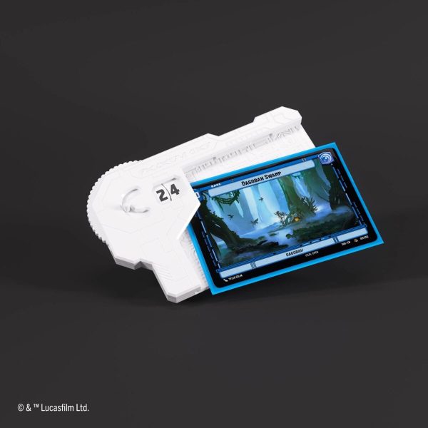 Star Wars: Unlimited - Damage Pad (White) - Image 2