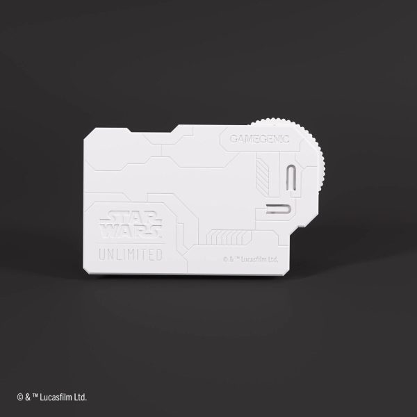 Star Wars: Unlimited - Damage Pad (White) - Image 3