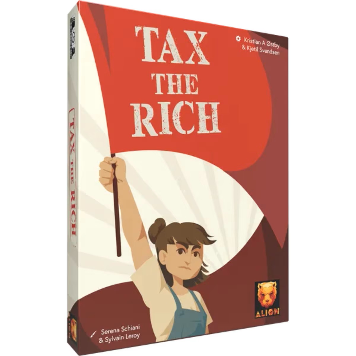 Tax the Rich - Image 2