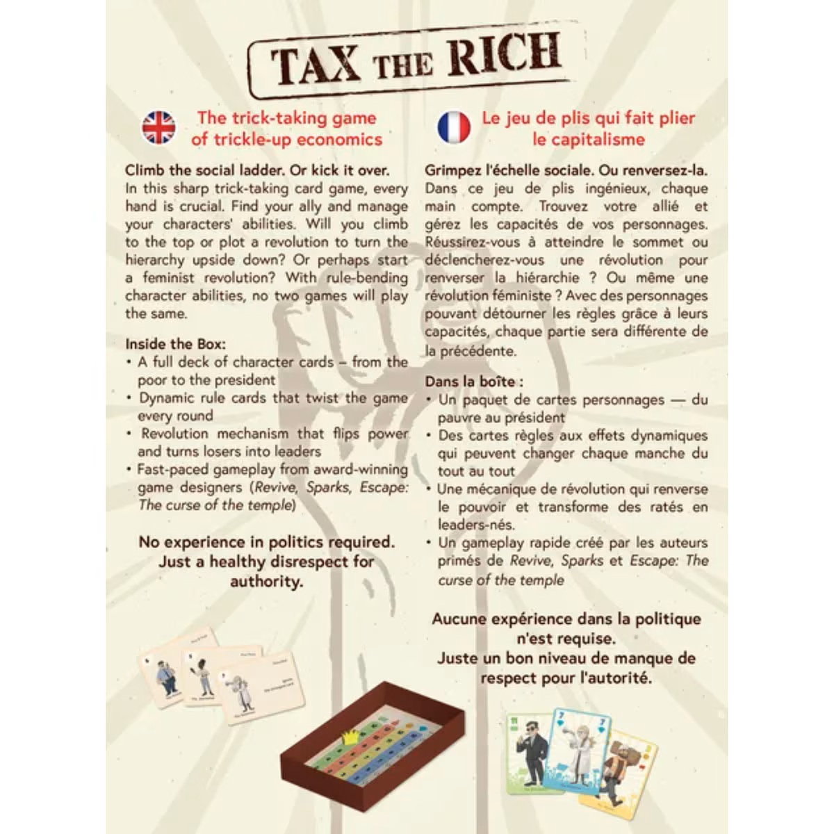 Tax the Rich - Image 3