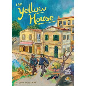 The Yellow House (Pre-Order Deposit Required) Pre-order by: 12/09/2026