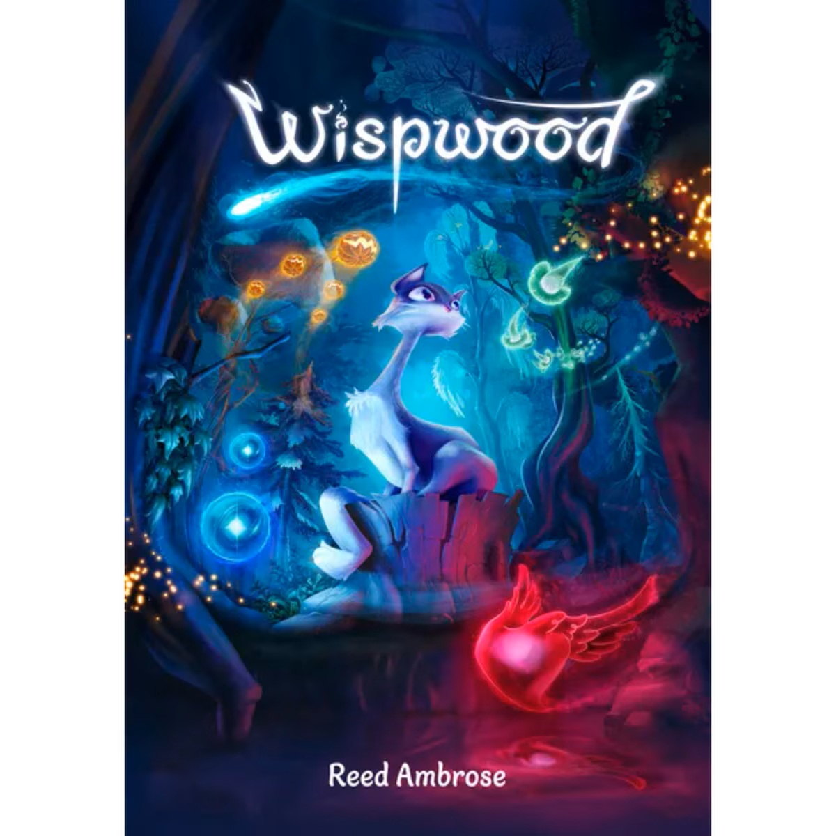 Wispwood