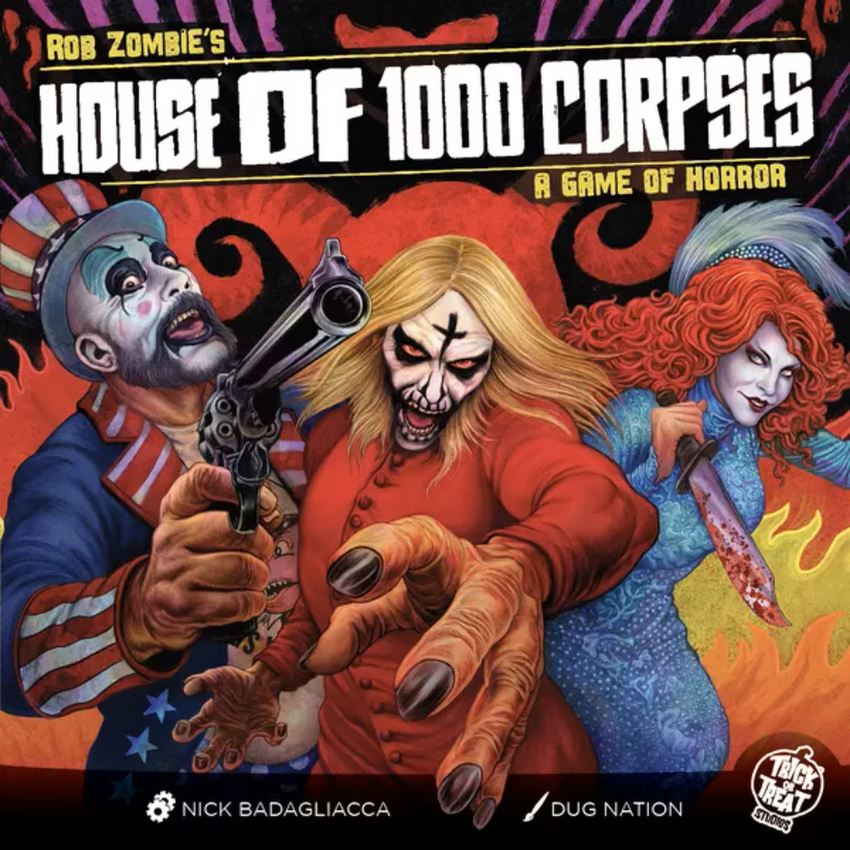 House of 1000 Corpses
