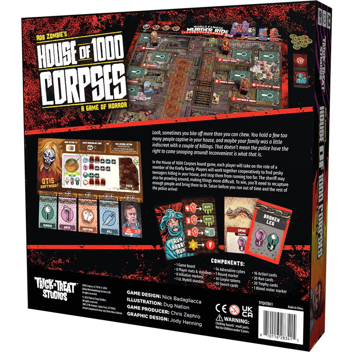 House of 1000 Corpses - Image 2
