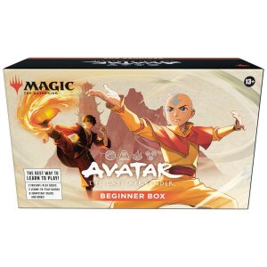 Magic: The Gathering Avatar The Last Airbender Beginner Box