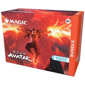 Magic: The Gathering Avatar The Last Airbender Bundle