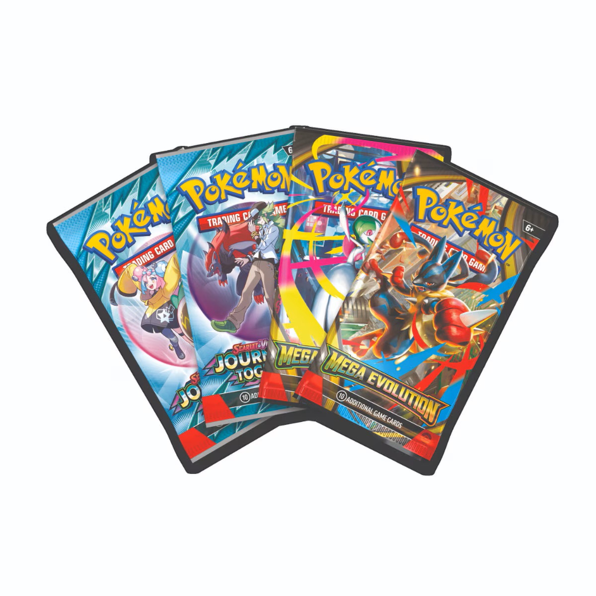 Pokémon: Kangaskhan ex Box (Bulk set of 6) - Image 5