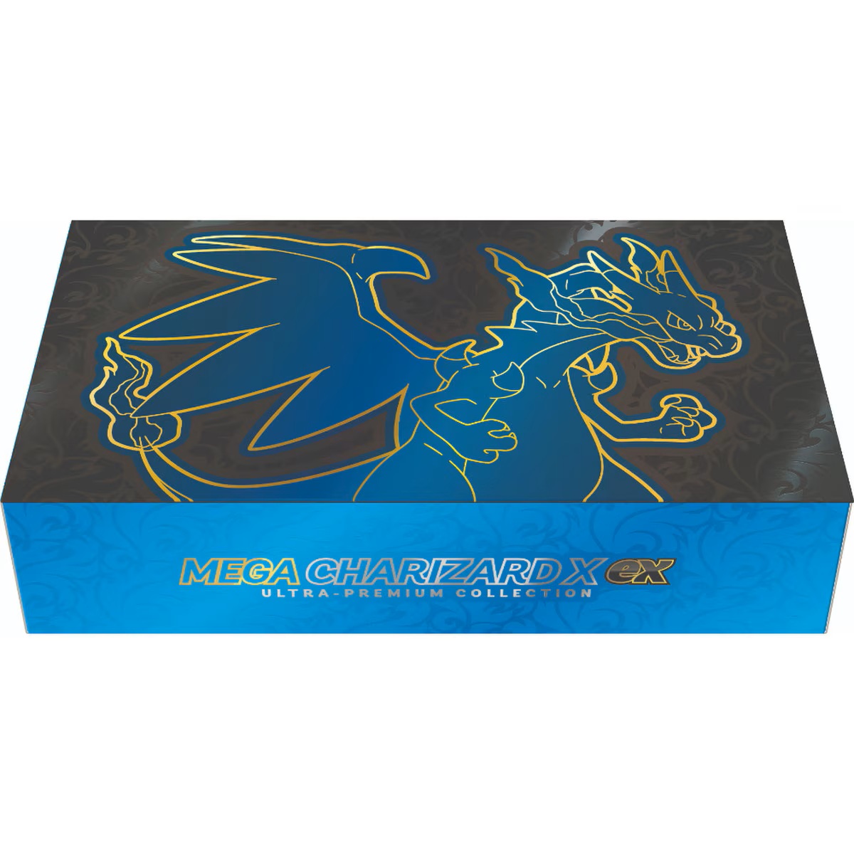 Pokémon: Mega Charizard ex Ultra-Premium Collection (EU