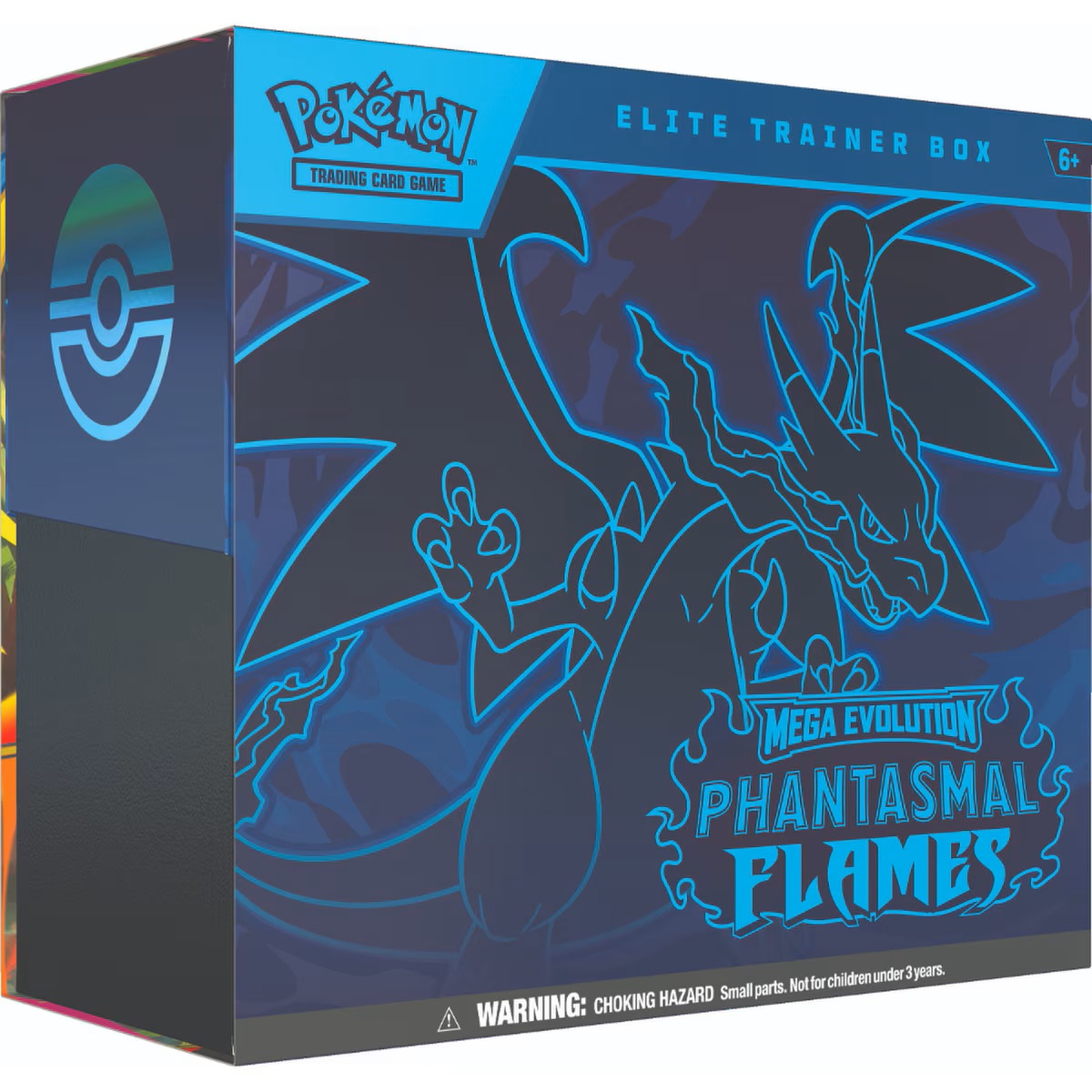 Pokémon Mega Evolution - Phantasmal Flames -Elite Trainer Box - Image 10