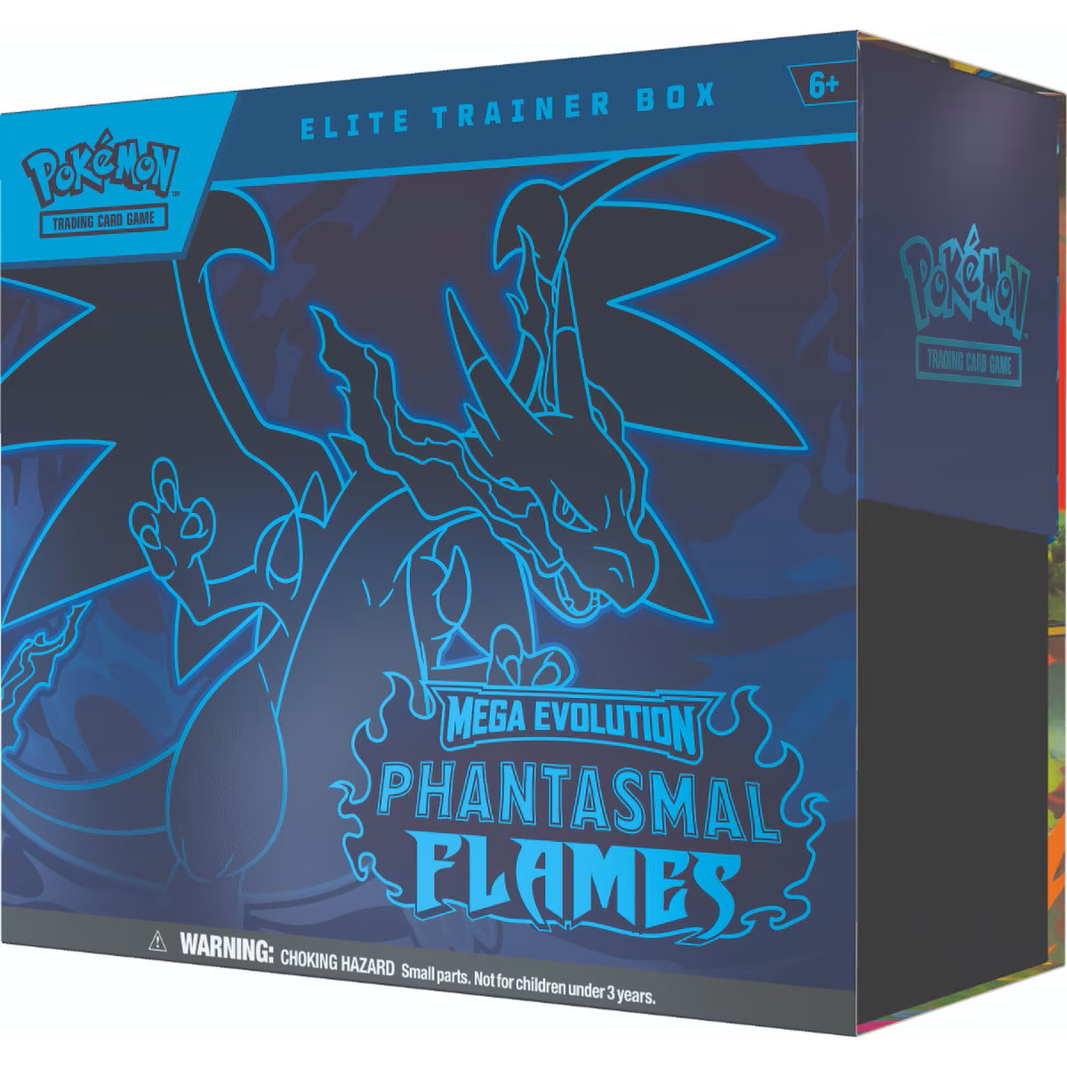 Pokémon Mega Evolution - Phantasmal Flames -Elite Trainer Box - Image 8