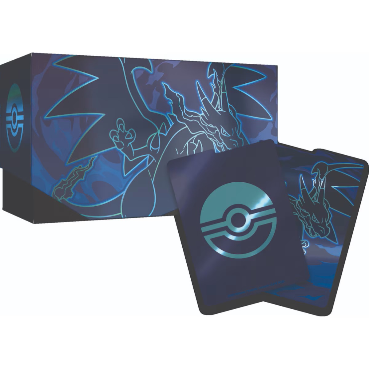 Pokémon Mega Evolution - Phantasmal Flames -Elite Trainer Box - Image 6