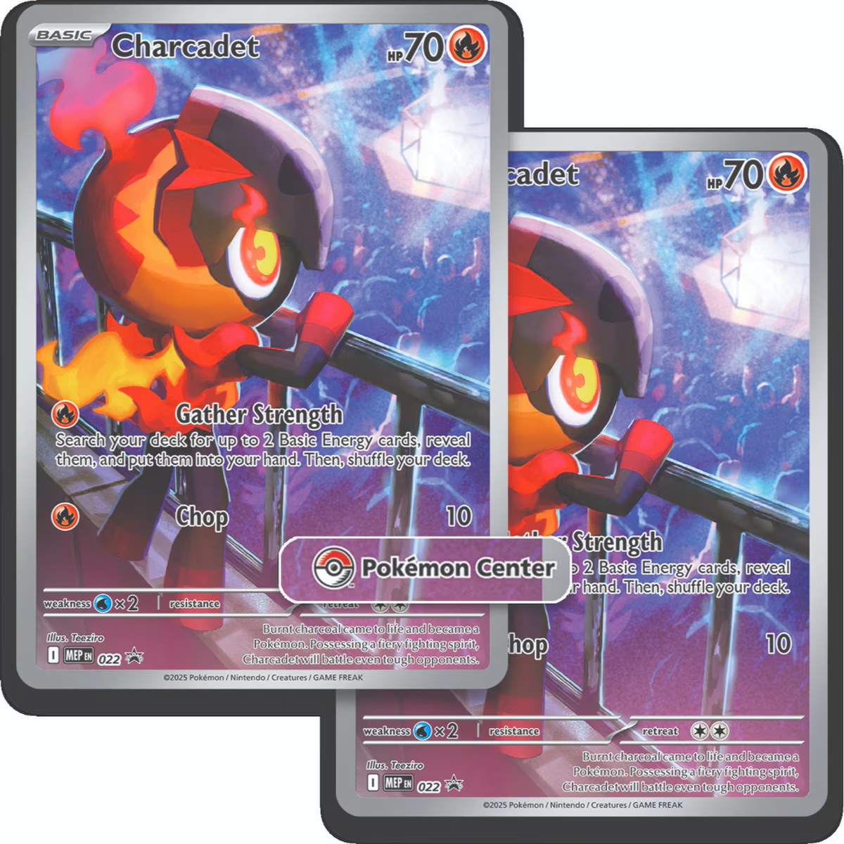Pokémon Mega Evolution - Phantasmal Flames -Elite Trainer Box - Image 3