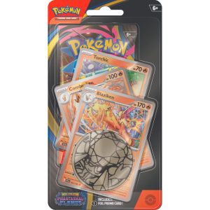 Pokémon Mega Evolution - Phantasmal Flames - Premium Blister (Bulk set of 16)