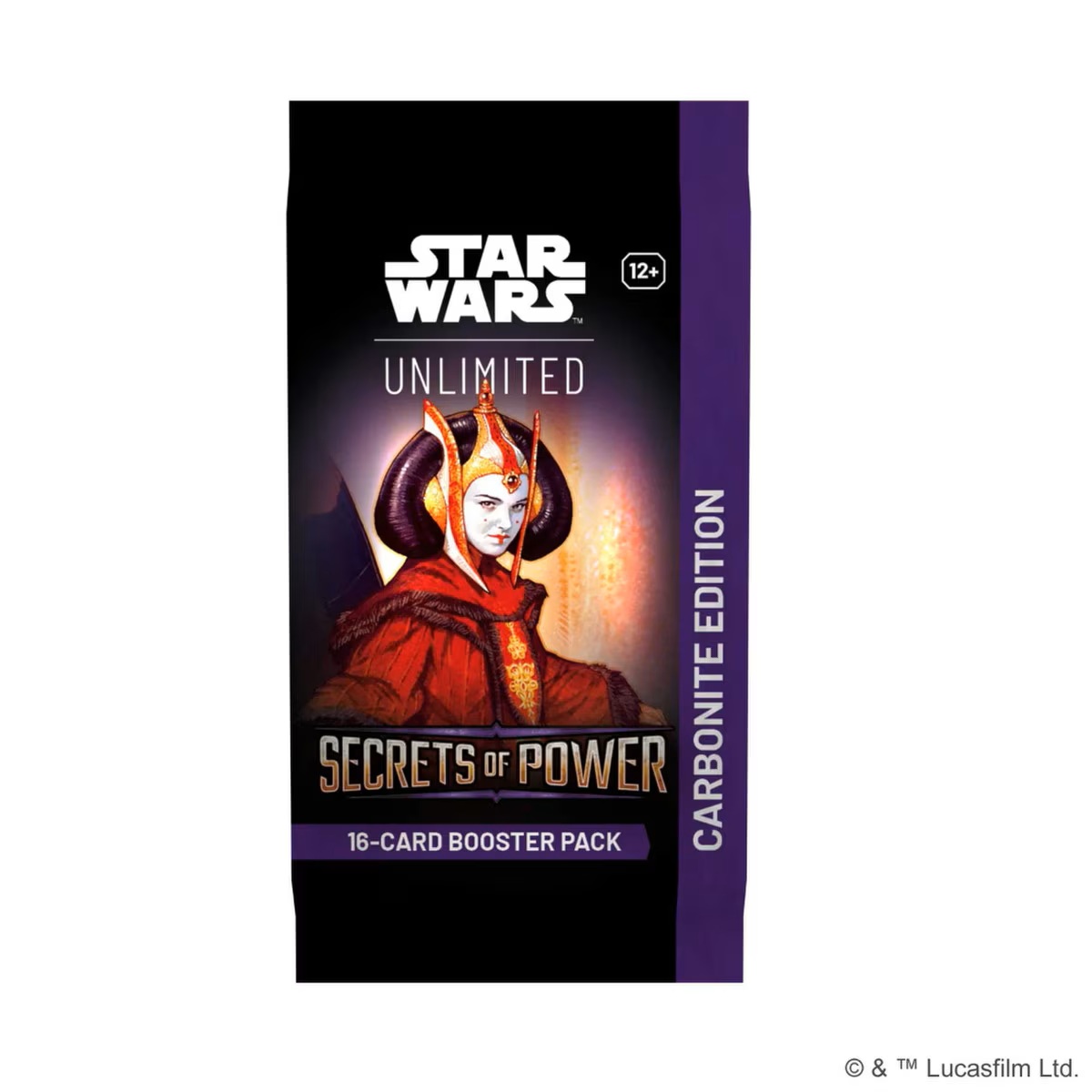 Star Wars: Unlimited - Secrets of Power Carbonite Booster Box - Image 2