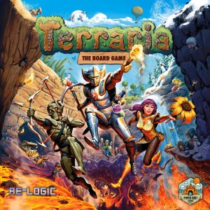Terraria the Board Game