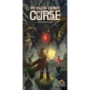 The Vale of Eternity - Curse Expansion (Pre-Order Deposit Required) Pre-order by: 04/12/2025