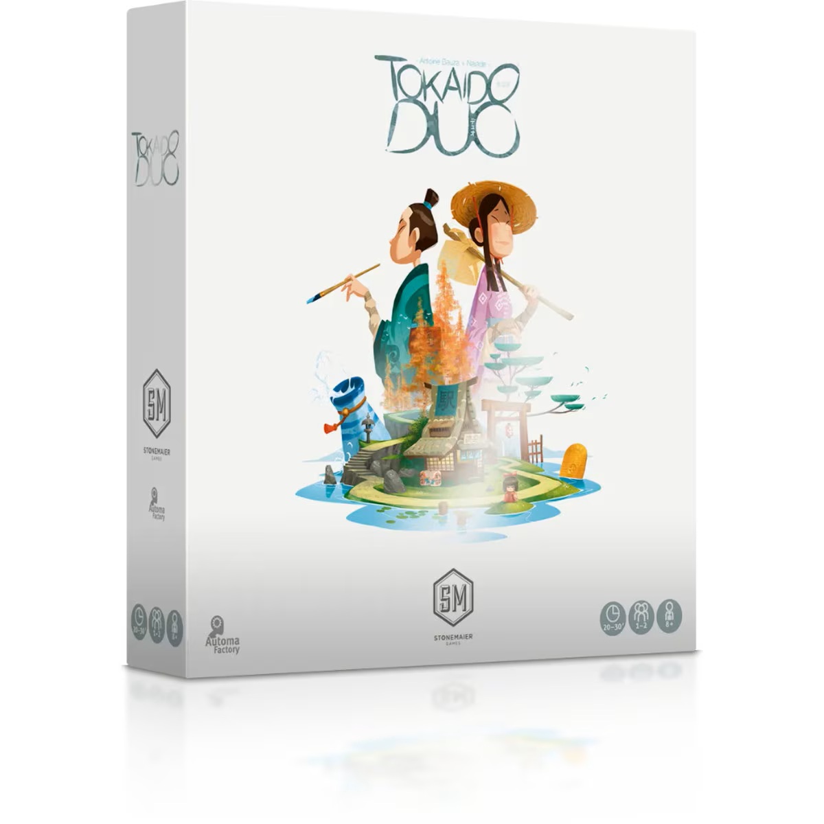 Tokaido Duo (Stonemaier Edition) - Image 2