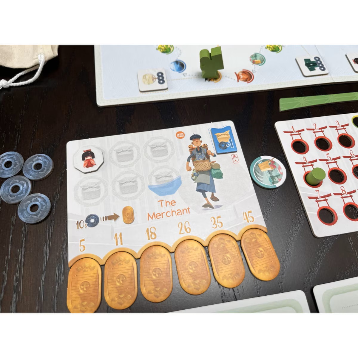 Tokaido Duo (Stonemaier Edition) - Image 4