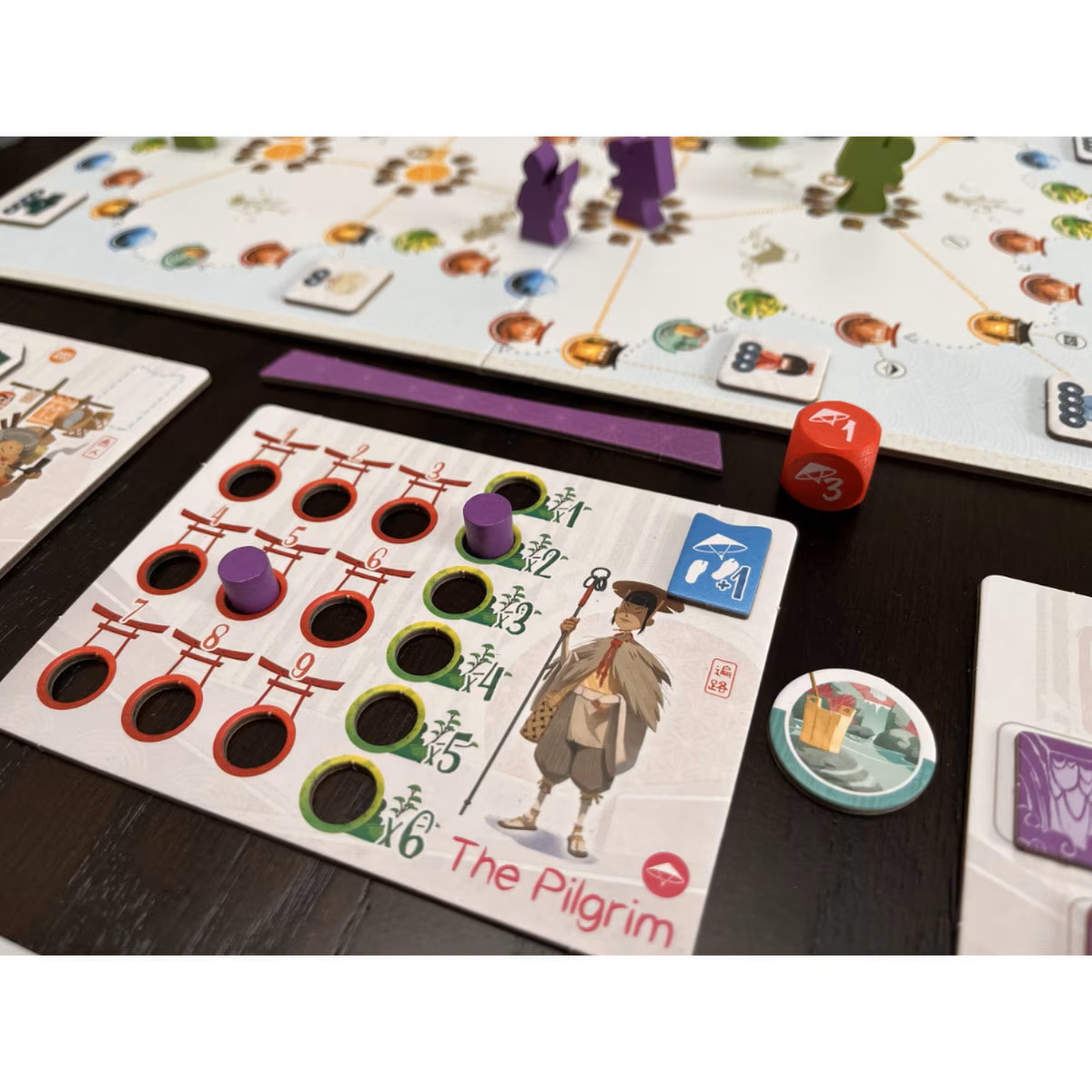 Tokaido Duo (Stonemaier Edition) - Image 3