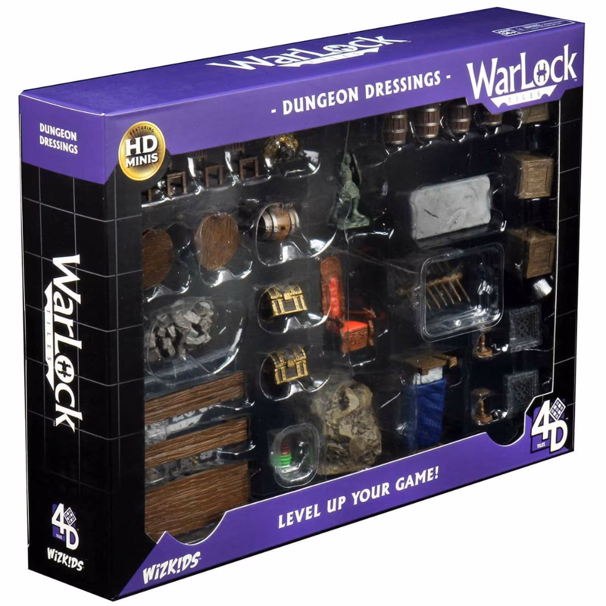 WarLock Tiles: Dungeon Dressings - Image 2