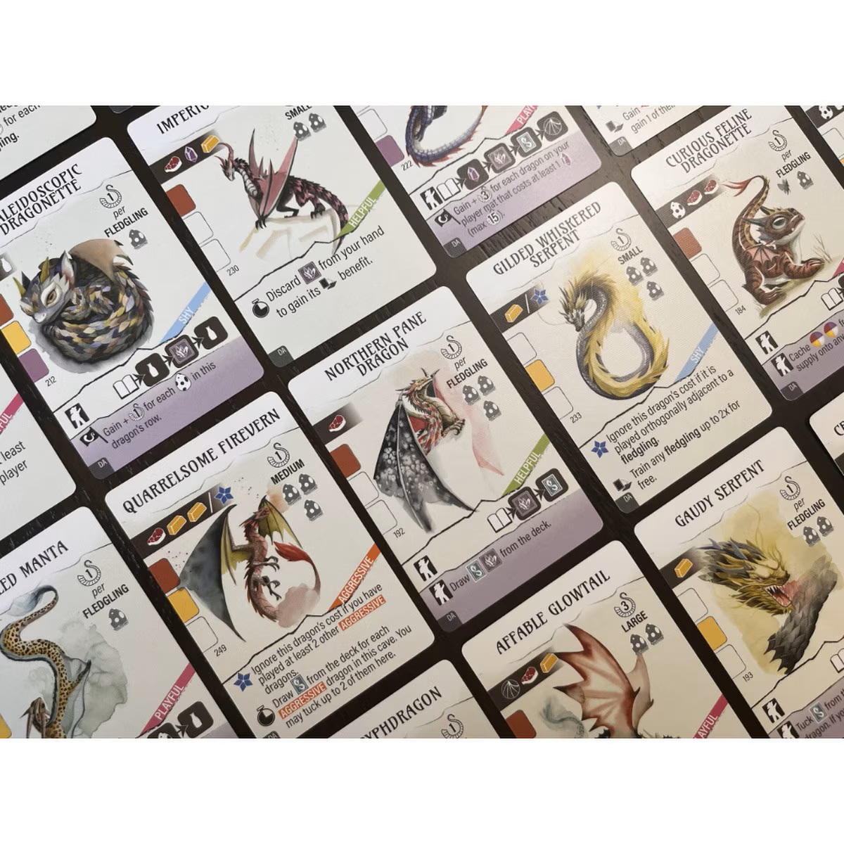 Wyrmspan - Dragon Academy Expansion - Image 4