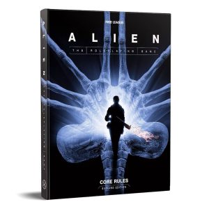 Alien RPG Evolved Edition - Core Rulebook (Pre-Order Deposit Required)  Pre-order by: 07/11/2025