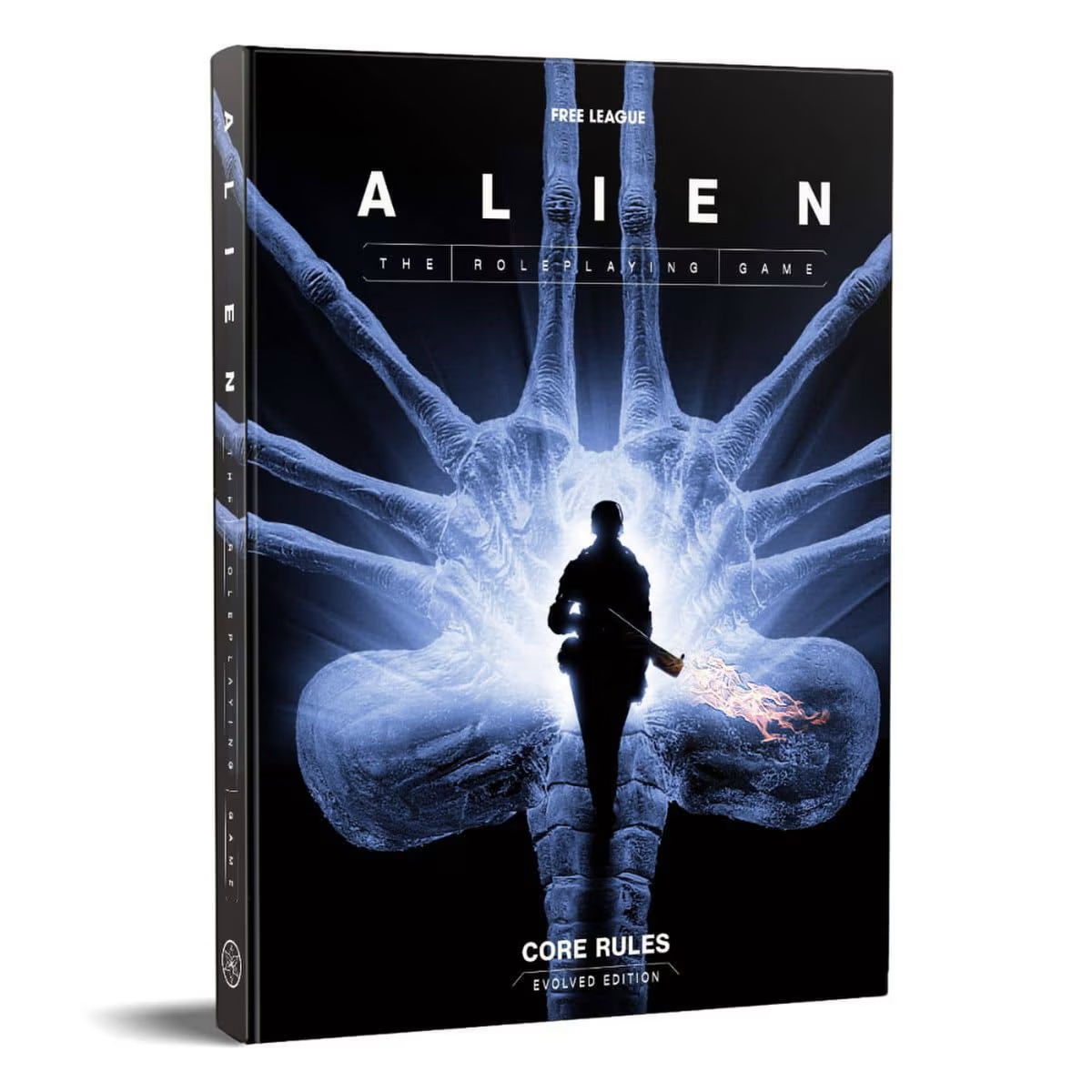 Alien RPG Evolved Edition - Core Rulebook (Pre-Order Deposit Required)  Pre-order by: 07/11/2025