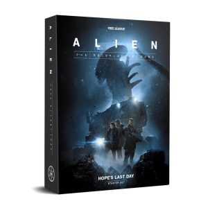 Alien RPG Evolved Edition - Starter Set (Pre-Order Deposit Required) Pre-order by: 07/11/2025