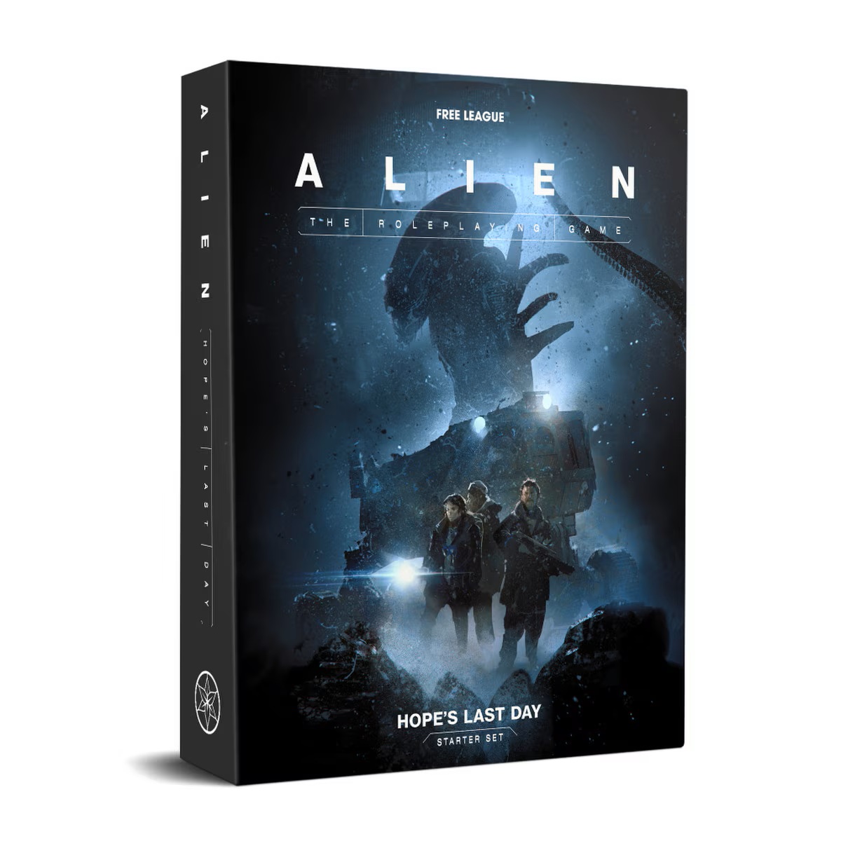 Alien RPG Evolved Edition - Starter Set (Pre-Order Deposit Required) Pre-order by: 07/11/2025