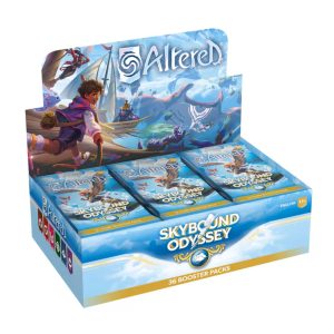 Altered TCG - Skybound Odyssey Booster Box